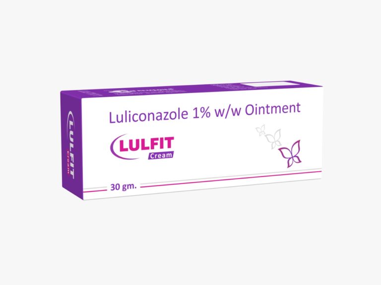 Lulfit Cover